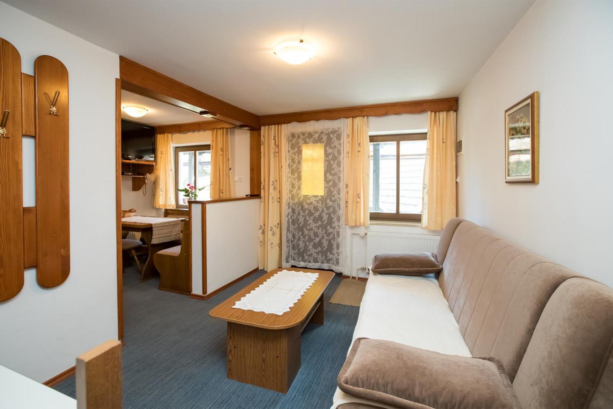 Apartmaji Hodnik Stara Fuzina Bohinj Εξωτερικό φωτογραφία