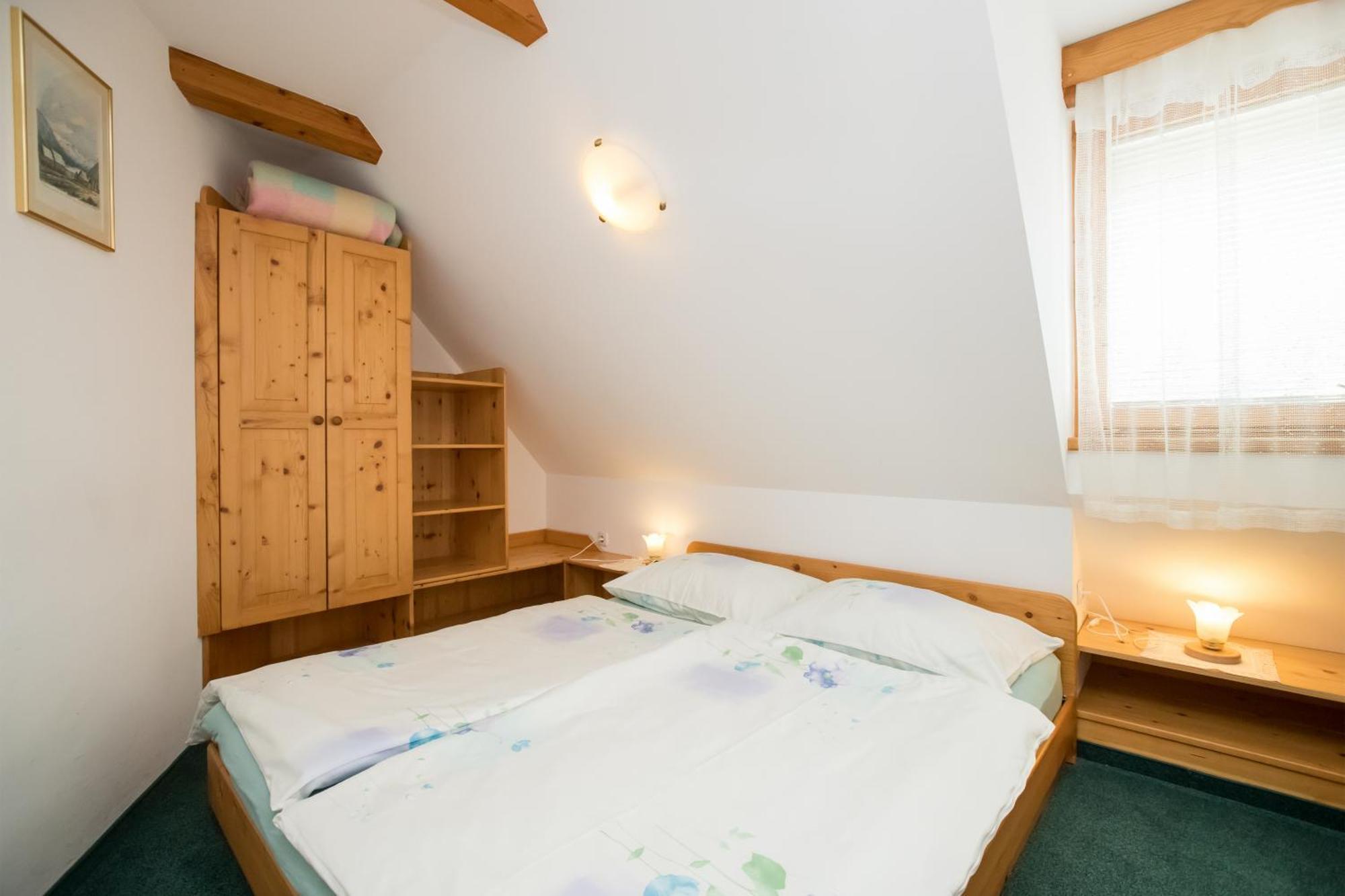 Apartmaji Hodnik Stara Fuzina Bohinj Εξωτερικό φωτογραφία