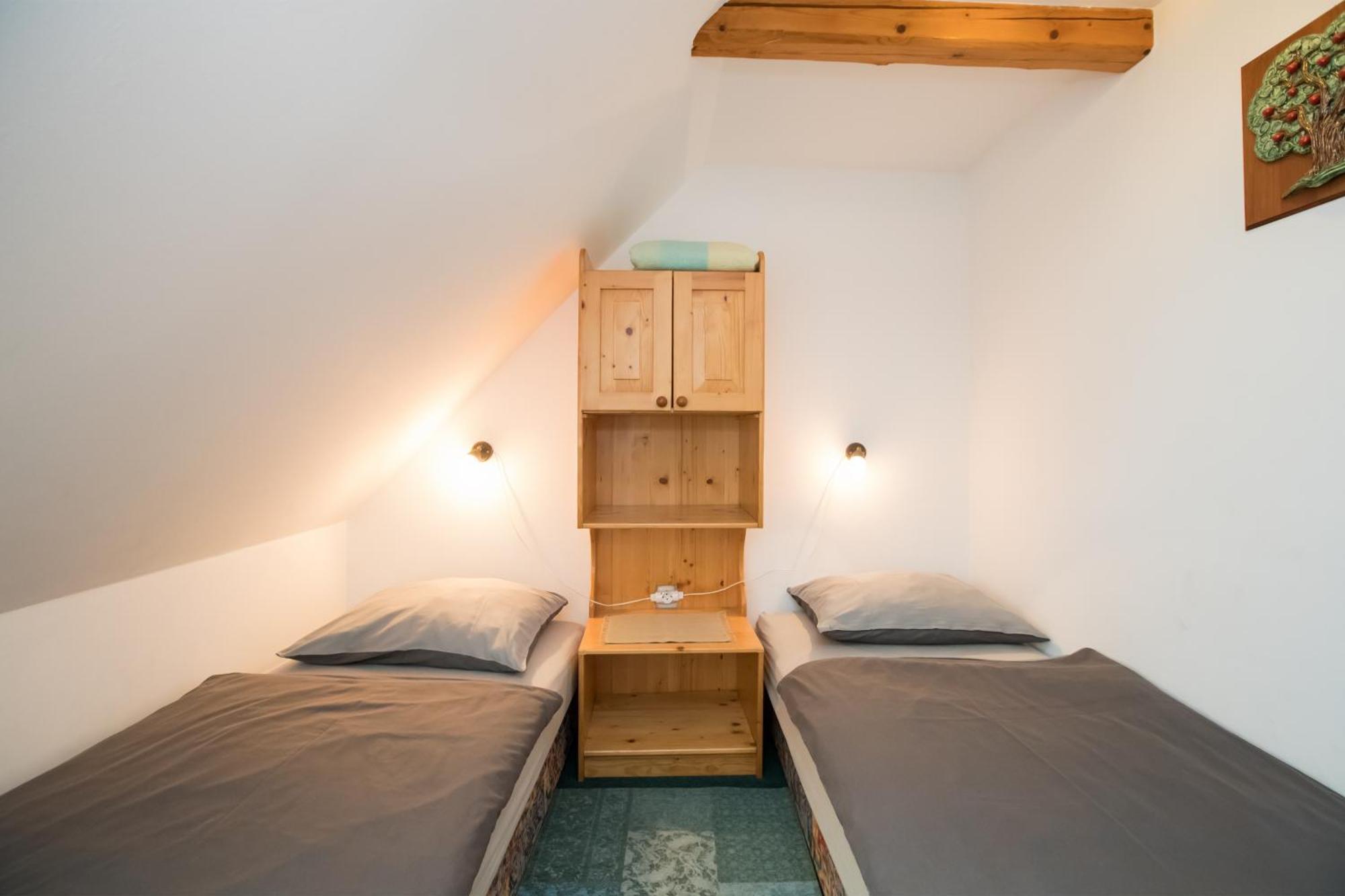 Apartmaji Hodnik Stara Fuzina Bohinj Εξωτερικό φωτογραφία