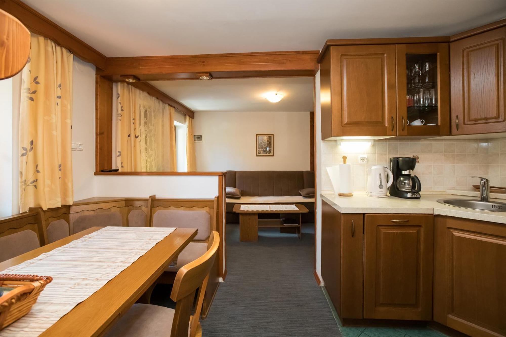 Apartmaji Hodnik Stara Fuzina Bohinj Εξωτερικό φωτογραφία