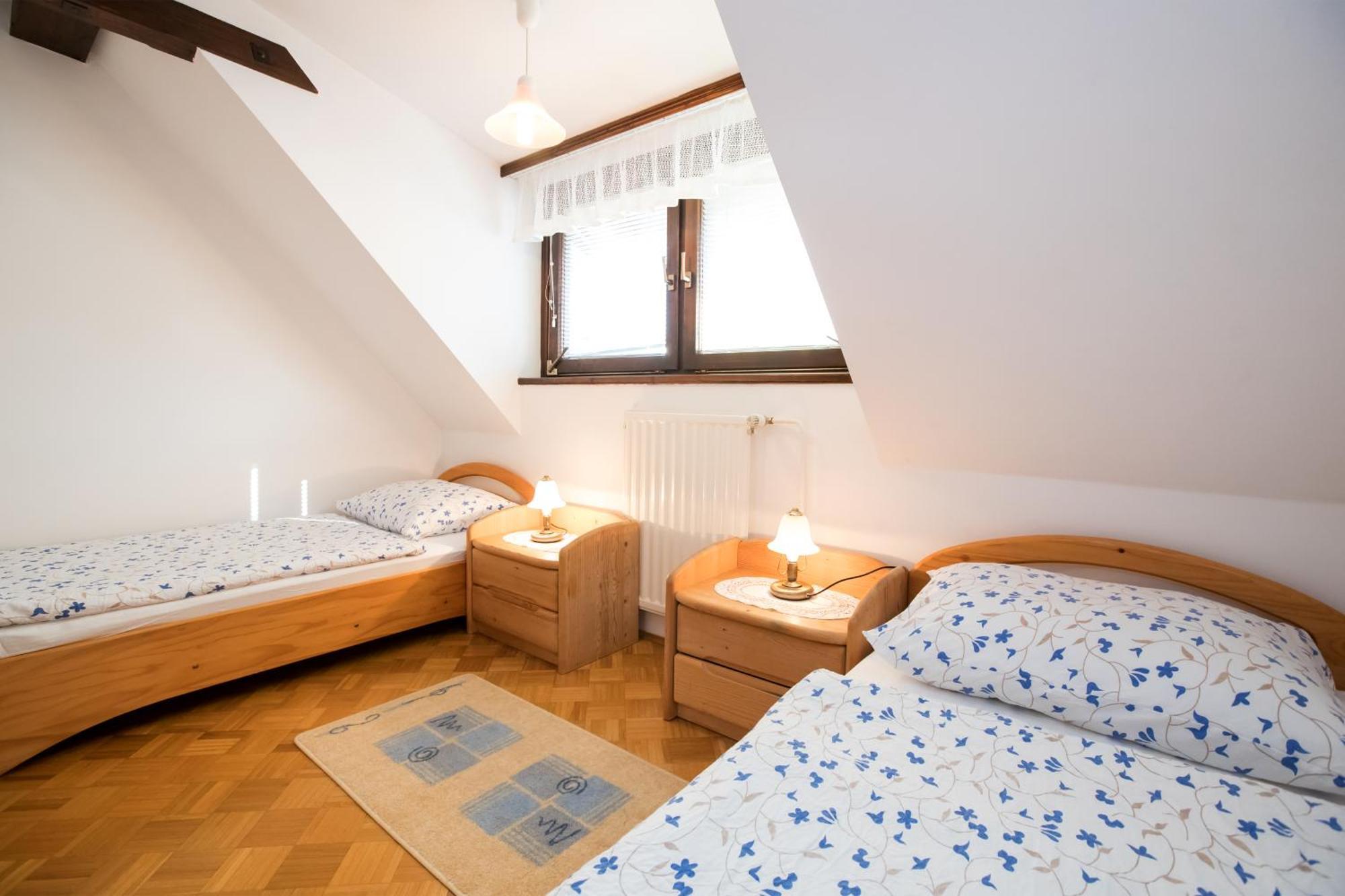 Apartmaji Hodnik Stara Fuzina Bohinj Εξωτερικό φωτογραφία