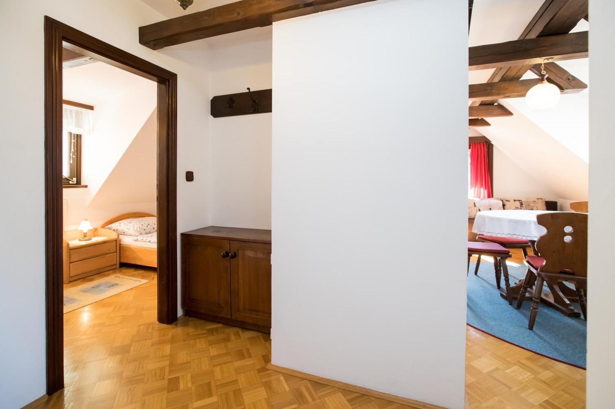 Apartmaji Hodnik Stara Fuzina Bohinj Εξωτερικό φωτογραφία