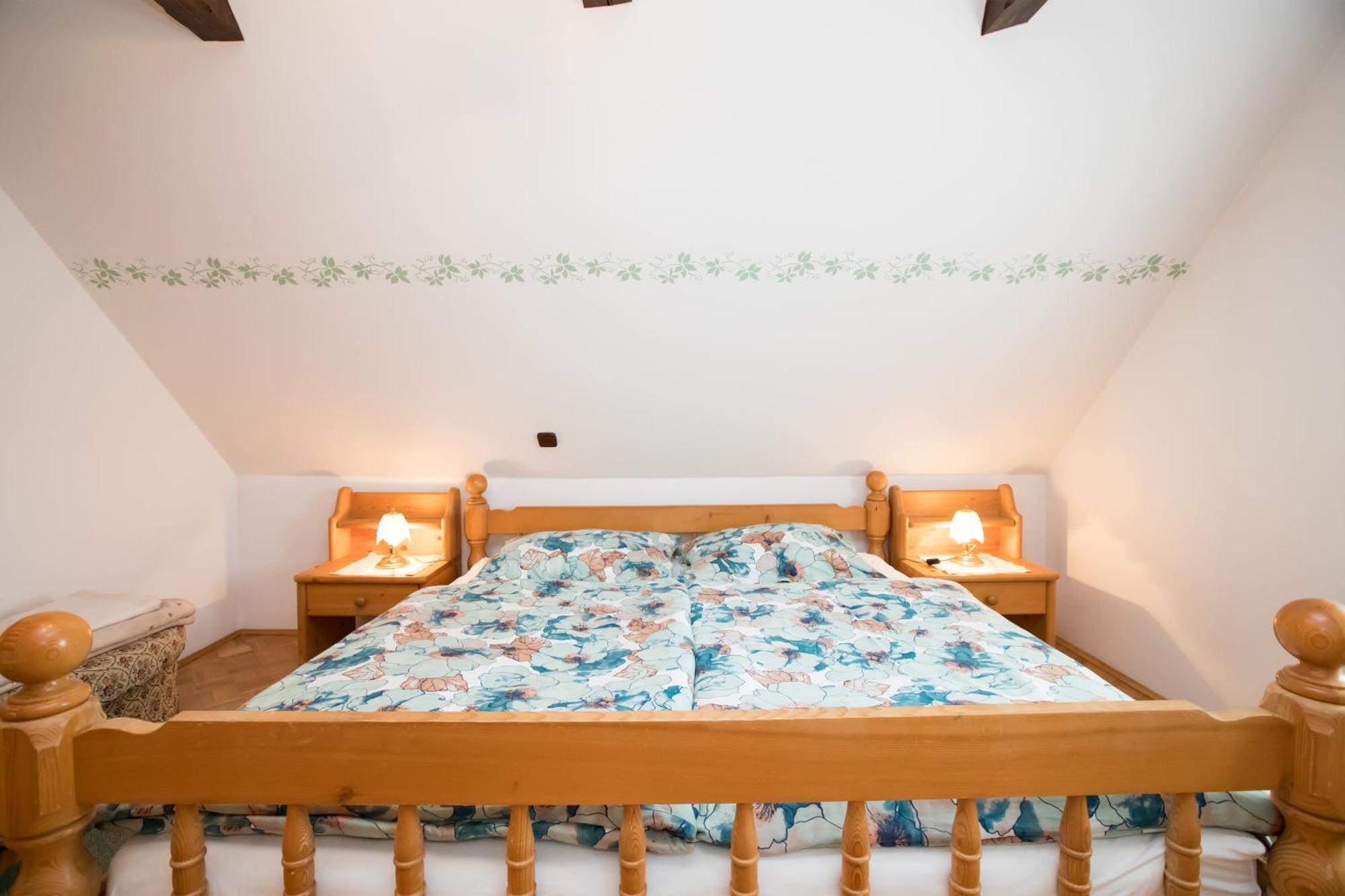 Apartmaji Hodnik Stara Fuzina Bohinj Εξωτερικό φωτογραφία