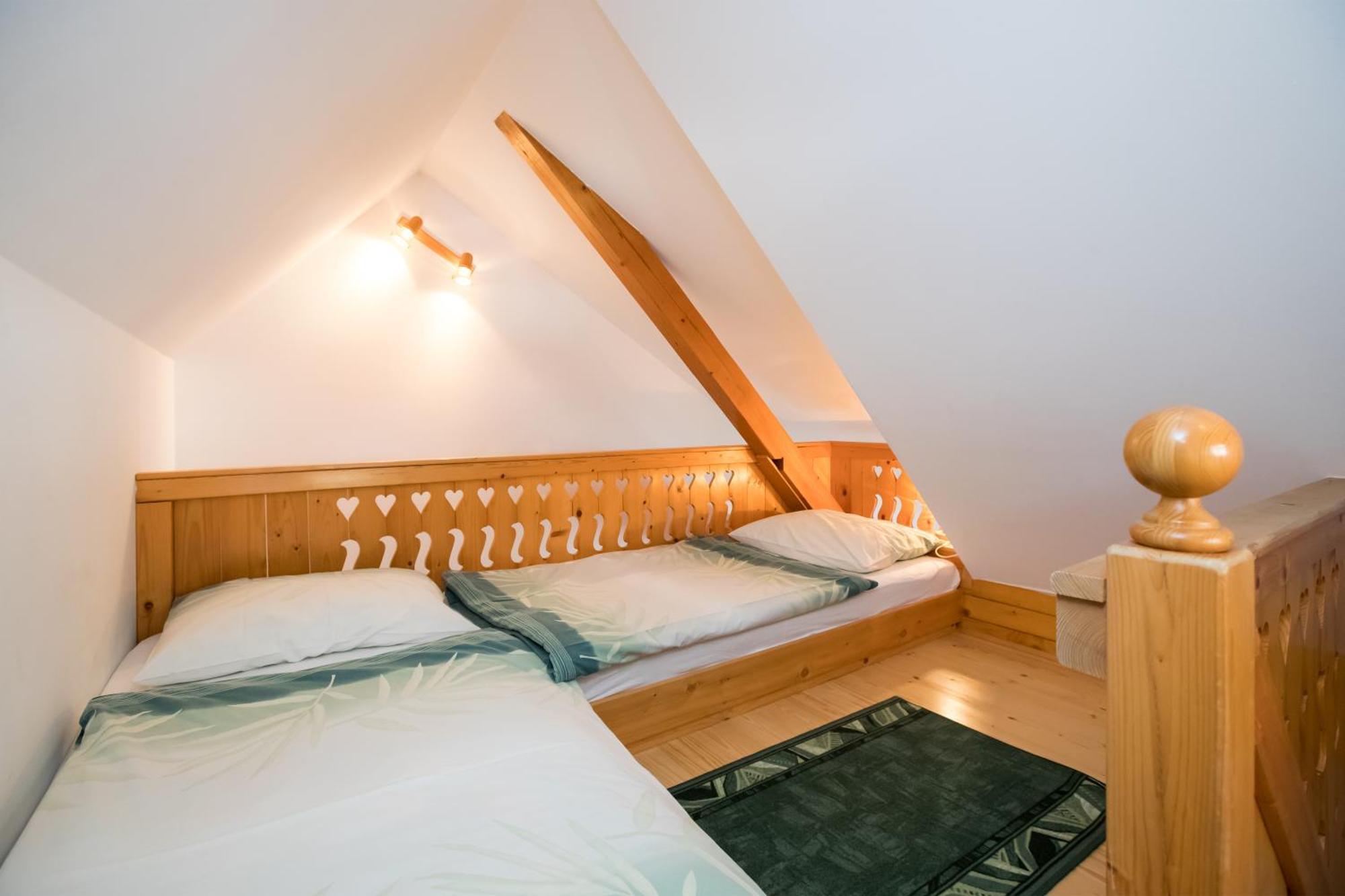 Apartmaji Hodnik Stara Fuzina Bohinj Εξωτερικό φωτογραφία
