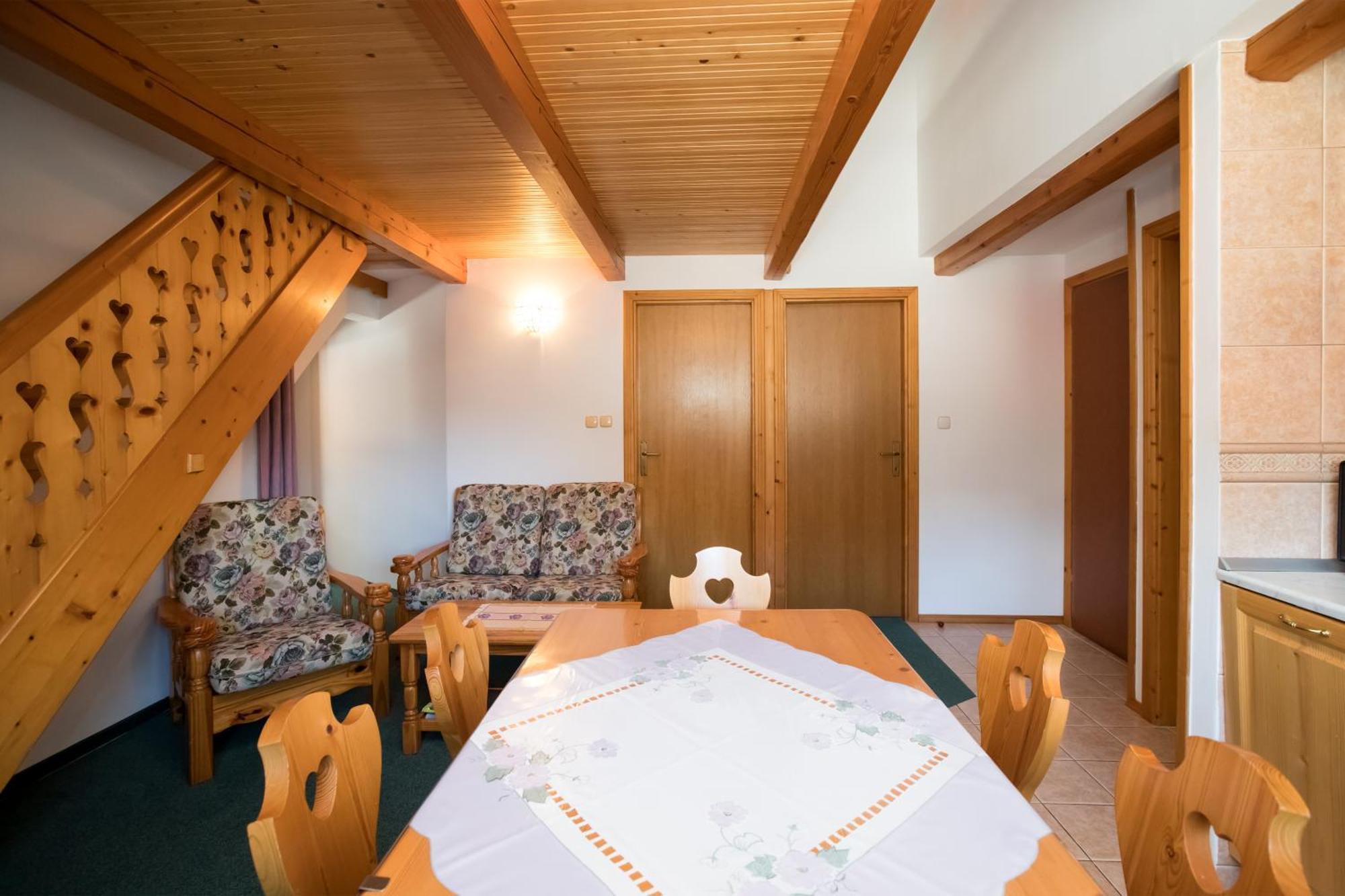 Apartmaji Hodnik Stara Fuzina Bohinj Εξωτερικό φωτογραφία