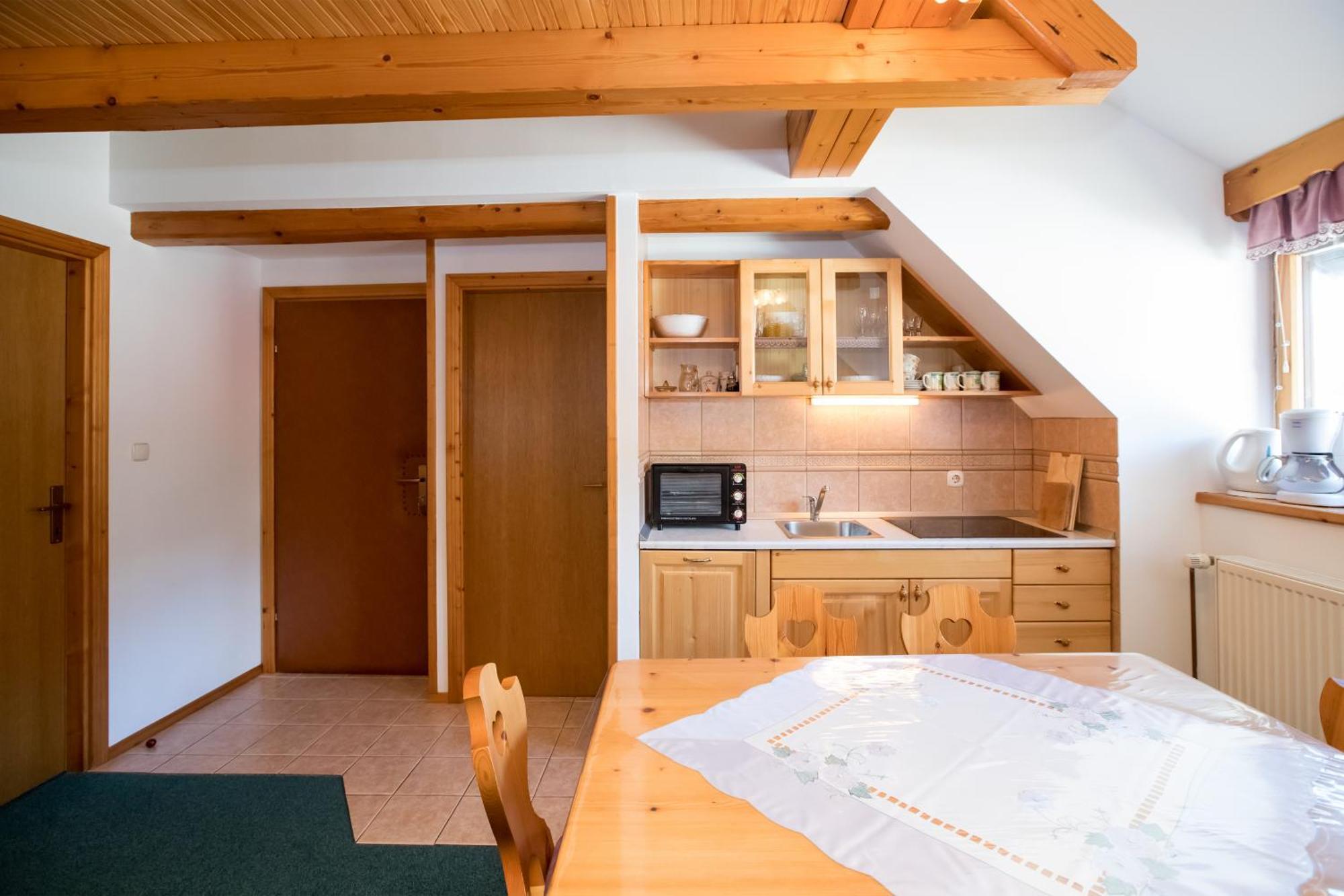 Apartmaji Hodnik Stara Fuzina Bohinj Εξωτερικό φωτογραφία