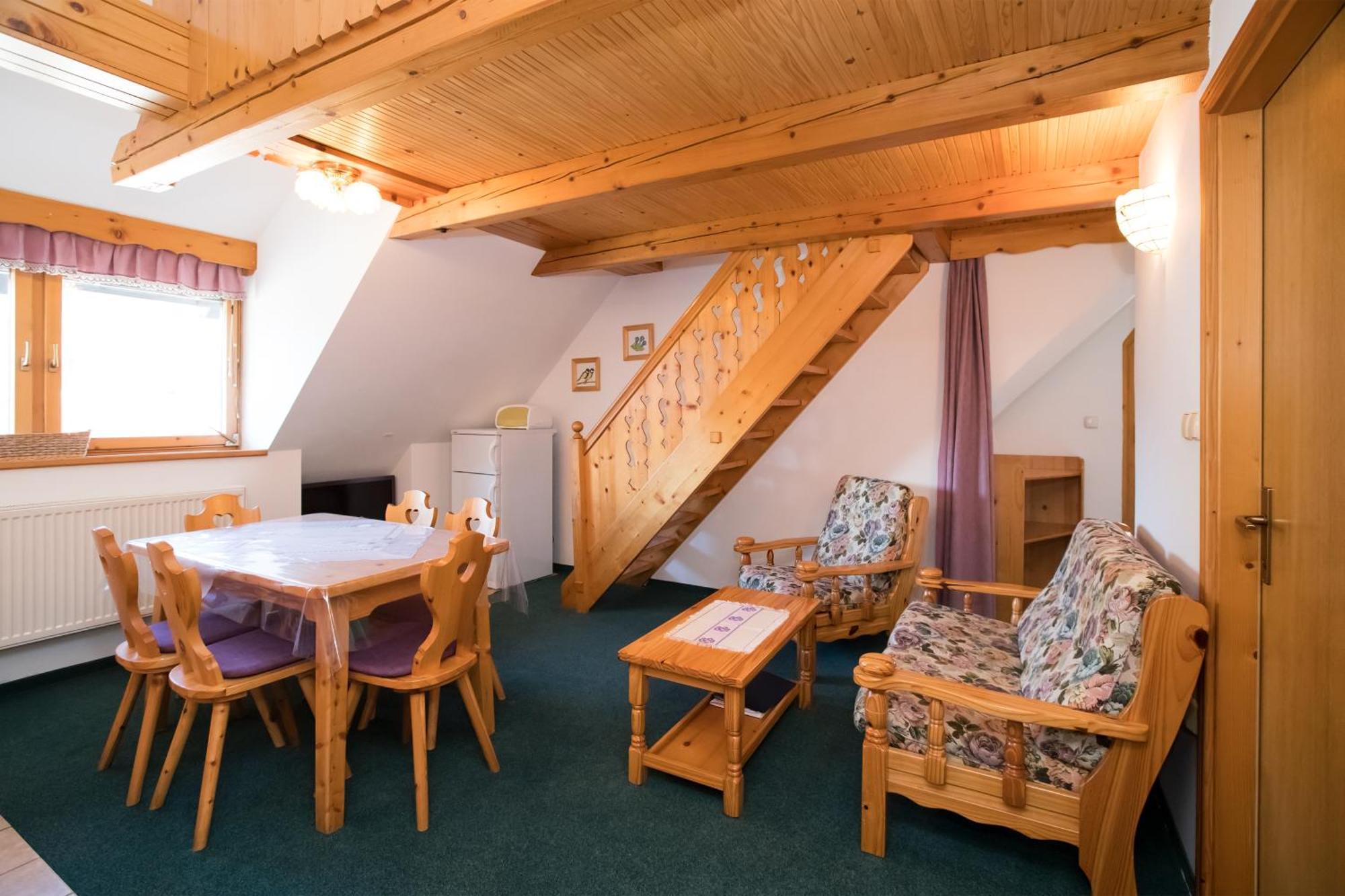 Apartmaji Hodnik Stara Fuzina Bohinj Εξωτερικό φωτογραφία