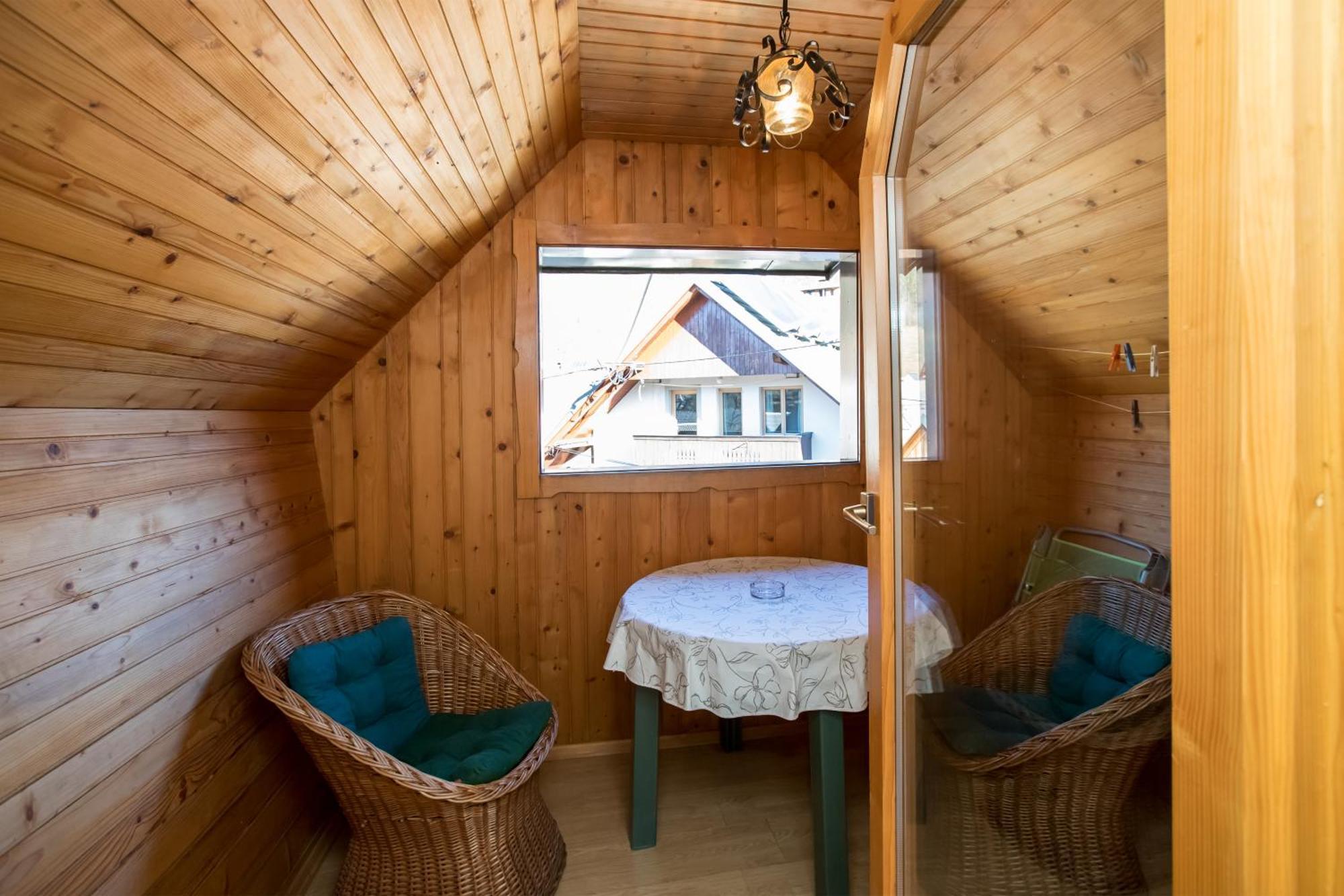 Apartmaji Hodnik Stara Fuzina Bohinj Εξωτερικό φωτογραφία