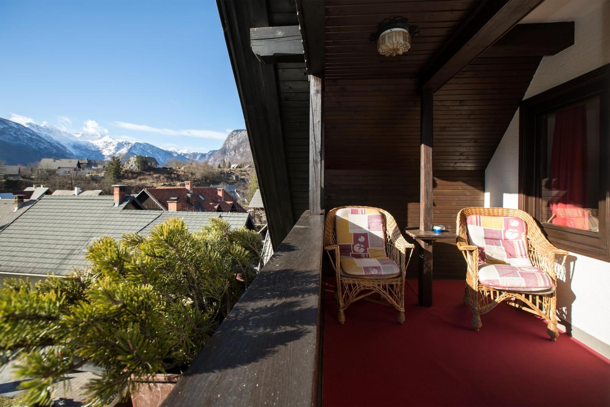 Apartmaji Hodnik Stara Fuzina Bohinj Εξωτερικό φωτογραφία