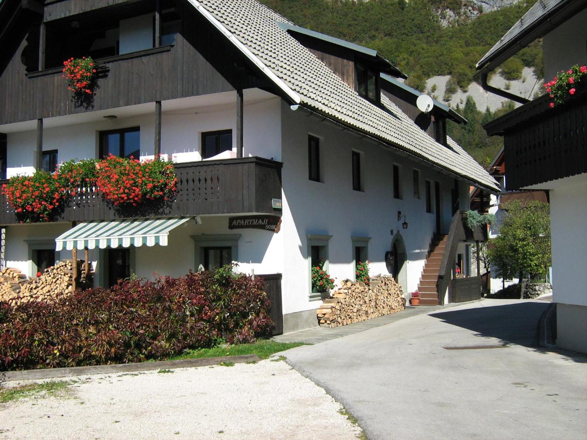 Apartmaji Hodnik Stara Fuzina Bohinj Εξωτερικό φωτογραφία